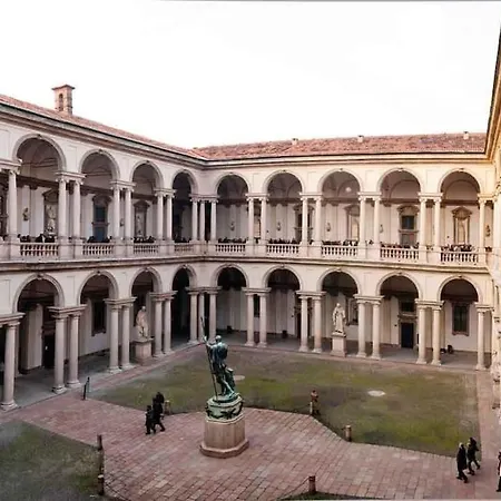 Apartman Luxury Loft Navigli, Duomo, Metro M2 A Due Passi *