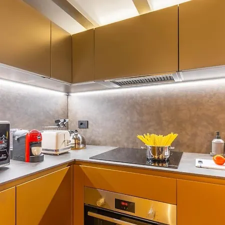 Apartman Luxury Loft Navigli, Duomo, Metro M2 A Due Passi