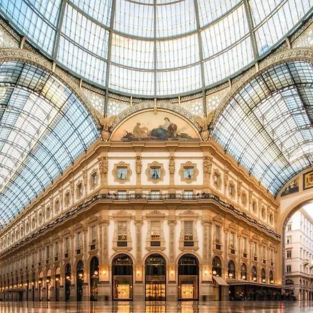 Luxury Loft Navigli, Duomo, Metro M2 A Due Passi Apartman Milánó