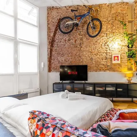 Luxury Loft Navigli, Duomo, Metro M2 A Due Passi